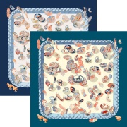 JESMARY - Xưởng In Và Sản Xuất Khăn Bandana, Turban, Khăn Choàng Lụa Đa Năng Cao Cấp Theo Yêu Cầu Giá Tốt